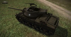 Скриншот к игре World of Tanks
