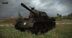 Скриншот к игре World of Tanks