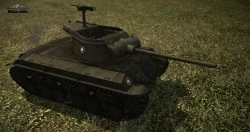 Скриншот к игре World of Tanks