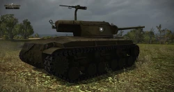 Скриншот к игре World of Tanks