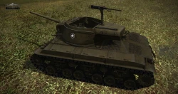 Скриншот к игре World of Tanks