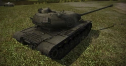 Скриншот к игре World of Tanks