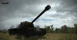 Скриншот к игре World of Tanks