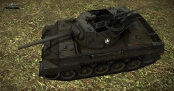Скриншот к игре World of Tanks