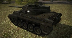 Скриншот к игре World of Tanks