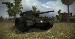 Скриншот к игре World of Tanks