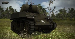 Скриншот к игре World of Tanks