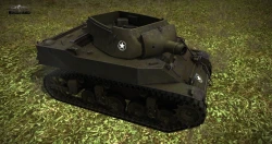 Скриншот к игре World of Tanks