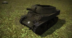 Скриншот к игре World of Tanks