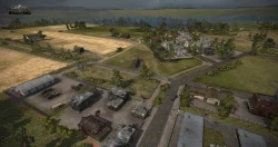 Скриншот к игре World of Tanks