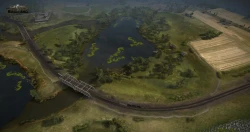 Скриншот к игре World of Tanks