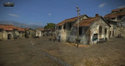 Скриншот к игре World of Tanks
