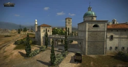 Скриншот к игре World of Tanks