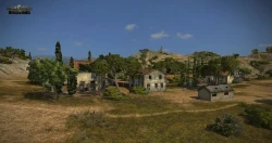 Скриншот к игре World of Tanks