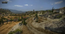 Скриншот к игре World of Tanks