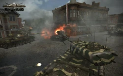 Скриншот к игре World of Tanks