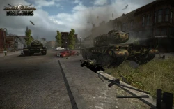 Скриншот к игре World of Tanks