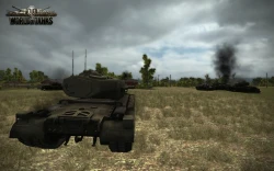 Скриншот к игре World of Tanks
