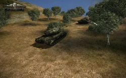 Скриншот к игре World of Tanks