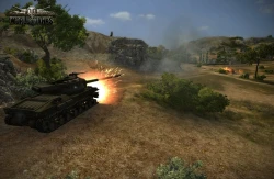 Скриншот к игре World of Tanks