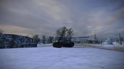 Скриншот к игре World of Tanks