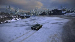 Скриншот к игре World of Tanks