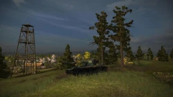 Скриншот к игре World of Tanks