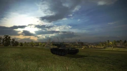 Скриншот к игре World of Tanks