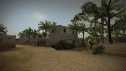 Скриншот к игре World of Tanks