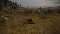 Скриншот к игре World of Tanks