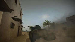 Скриншот к игре World of Tanks