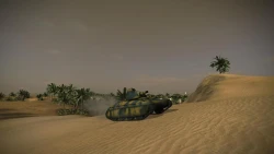 Скриншот к игре World of Tanks