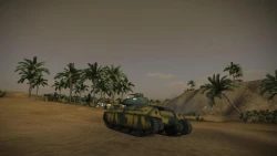 Скриншот к игре World of Tanks