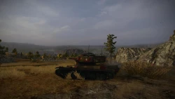 Скриншот к игре World of Tanks