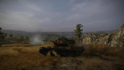Скриншот к игре World of Tanks