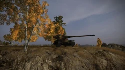 Скриншот к игре World of Tanks