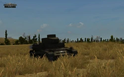 Скриншот к игре World of Tanks