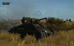 Скриншот к игре World of Tanks