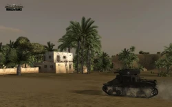 Скриншот к игре World of Tanks