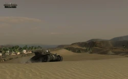 Скриншот к игре World of Tanks