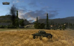 Скриншот к игре World of Tanks