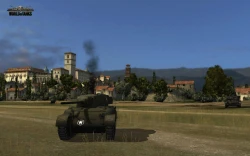 Скриншот к игре World of Tanks