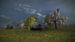 Скриншот к игре World of Tanks