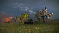Скриншот к игре World of Tanks