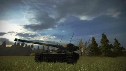 Скриншот к игре World of Tanks