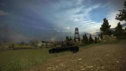 Скриншот к игре World of Tanks