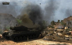 Скриншот к игре World of Tanks