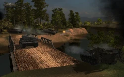 Скриншот к игре World of Tanks