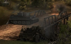 Скриншот к игре World of Tanks