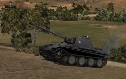Скриншот к игре World of Tanks